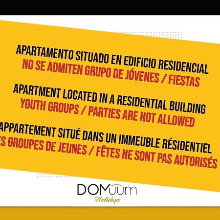 Domuum Holidays - Costa Pinos Салоу Екстериор снимка