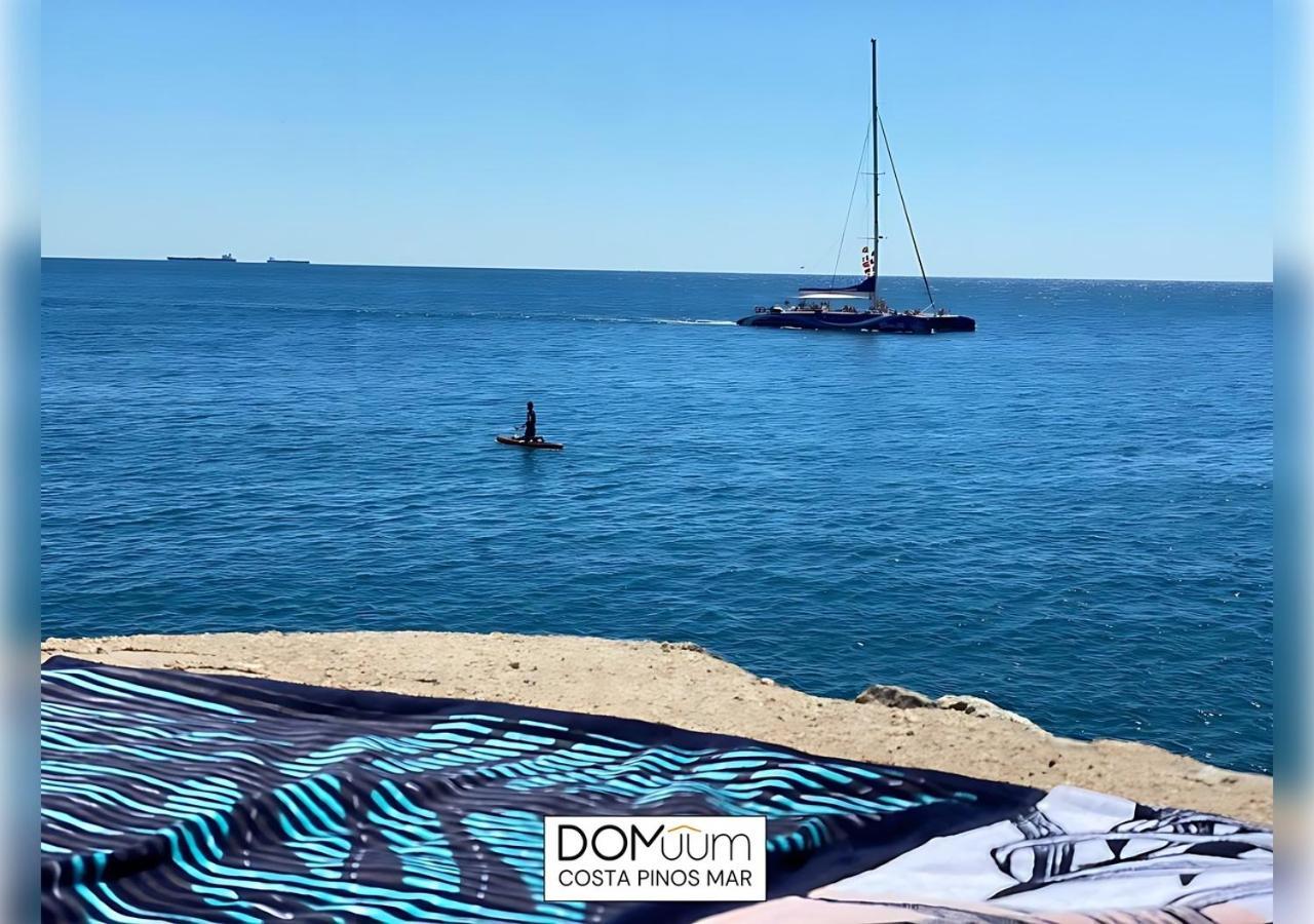 Domuum Holidays - Costa Pinos Салоу Екстериор снимка