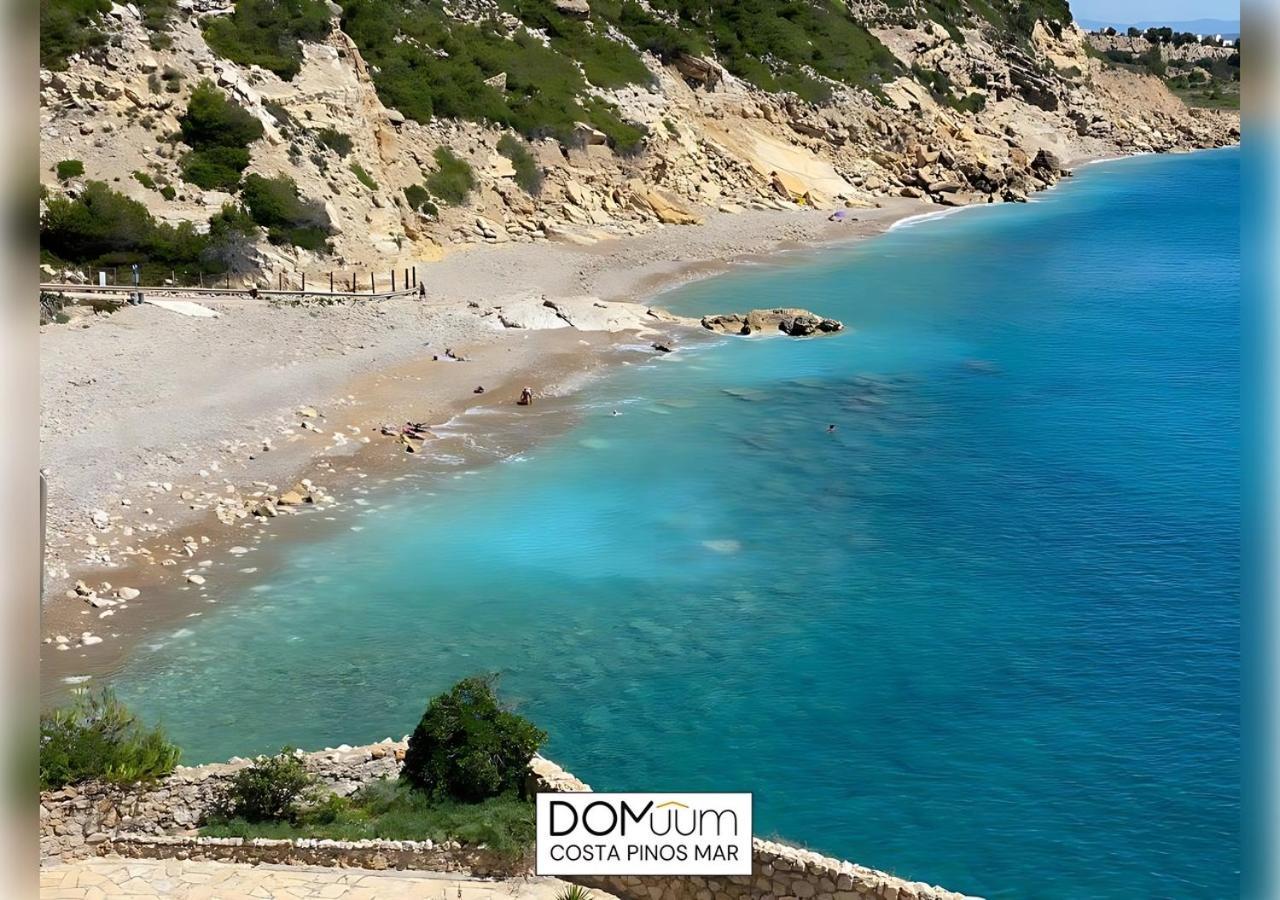 Domuum Holidays - Costa Pinos Салоу Екстериор снимка